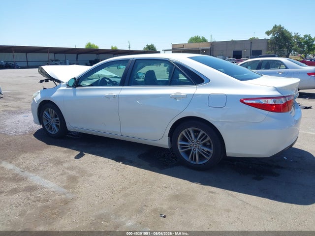 Toyota Camry Se