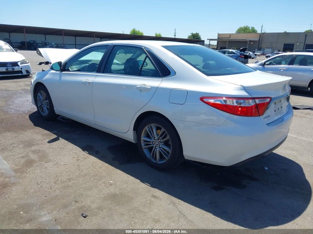 Toyota Camry Se