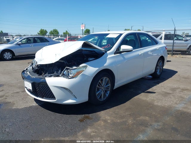 Toyota Camry Se