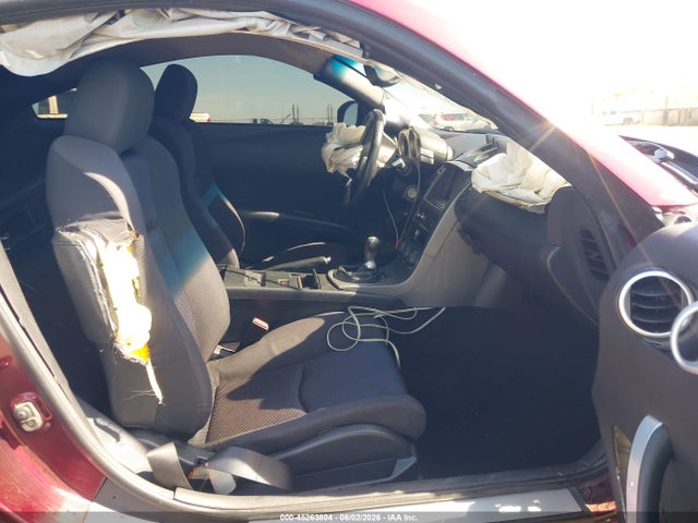 Nissan 350Z Track