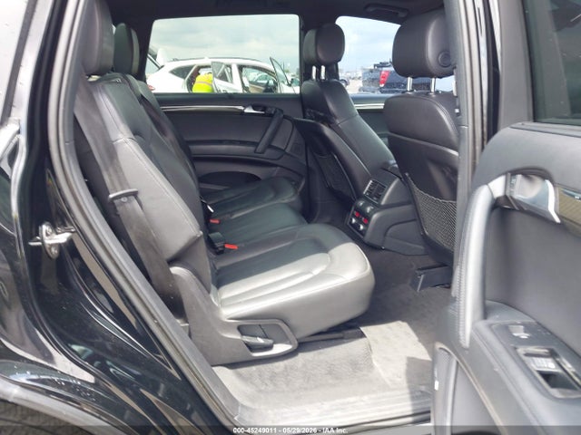 Audi Q7 3.0t S Line Prestige