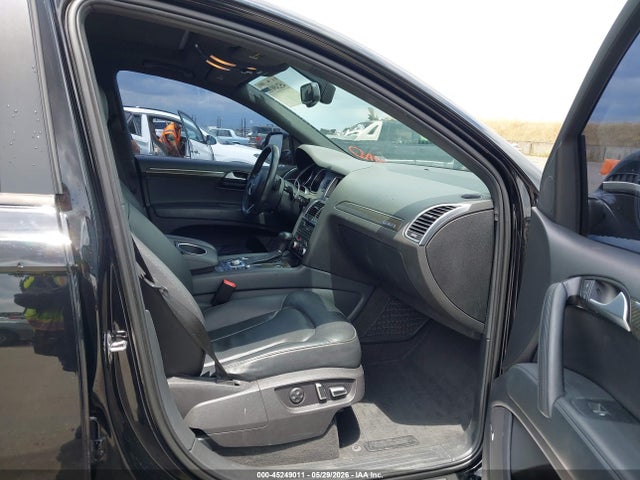 Audi Q7 3.0t S Line Prestige
