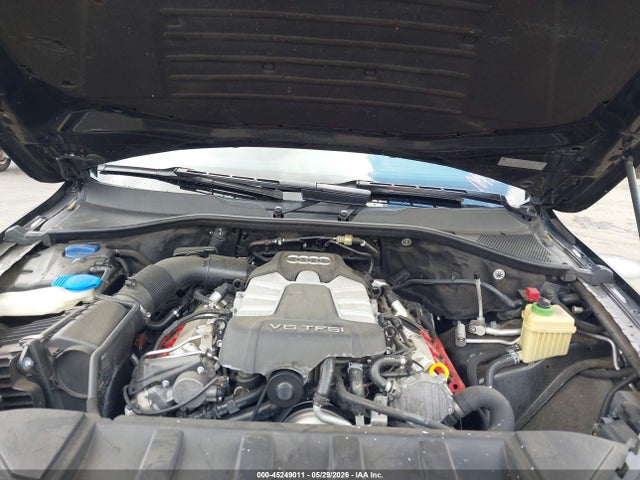 Audi Q7 3.0t S Line Prestige