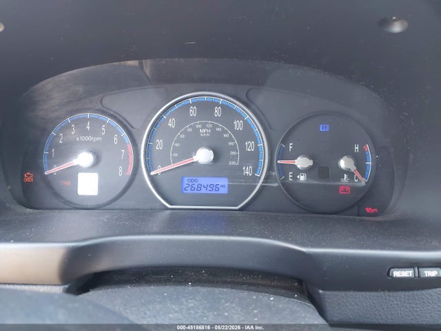 Hyundai SANTA FE Gls