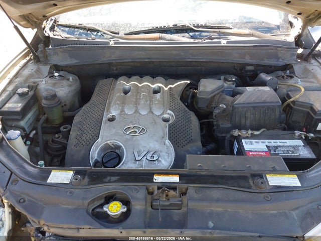 Hyundai SANTA FE Gls