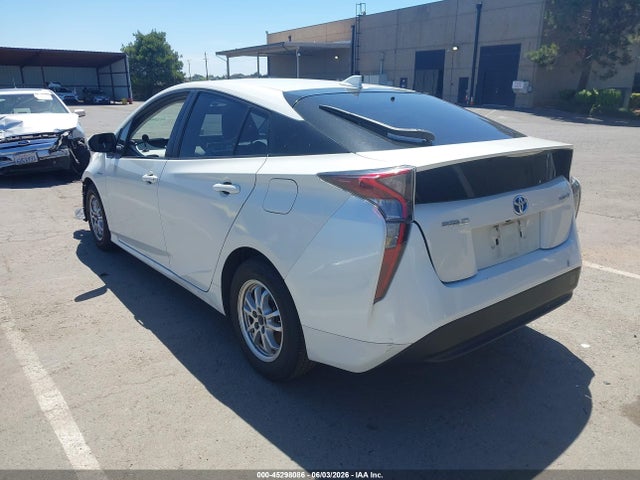 Toyota Prius Two