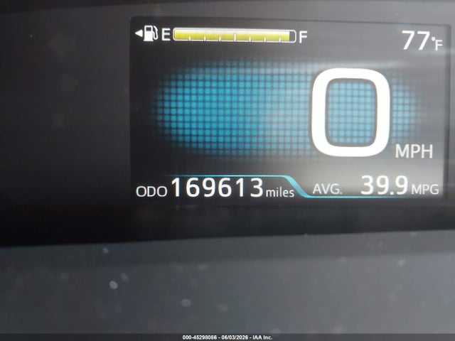 Toyota Prius Two