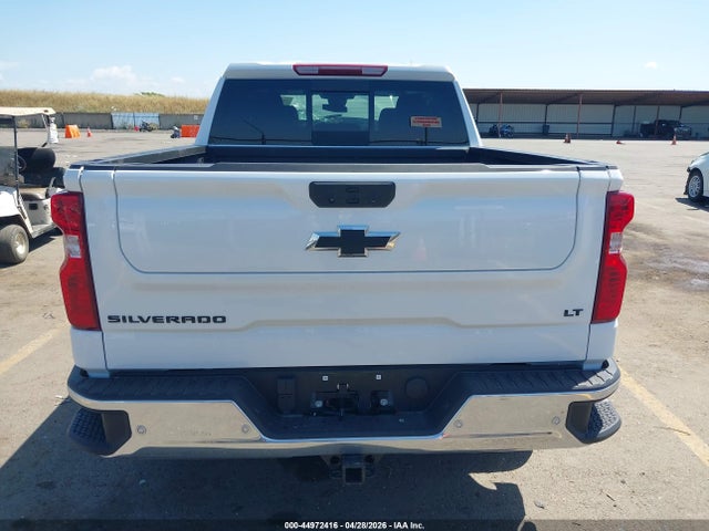 Chevrolet Silverado 1500 4wd  Standard Bed Lt