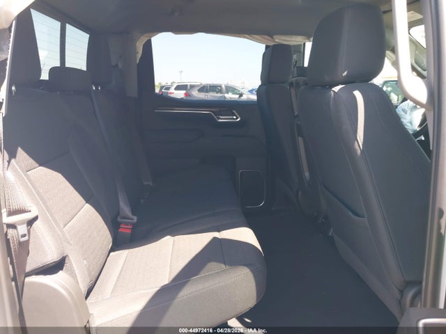 Chevrolet Silverado 1500 4wd  Standard Bed Lt