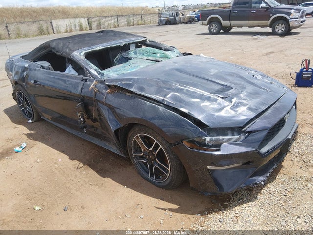 Salvage Ford Mustang Image
