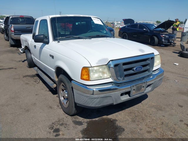 Salvage Ford Ranger Image
