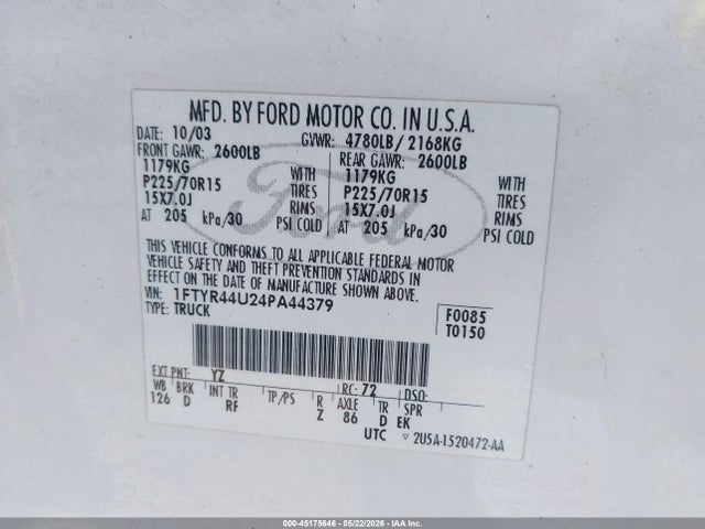 Ford Ranger