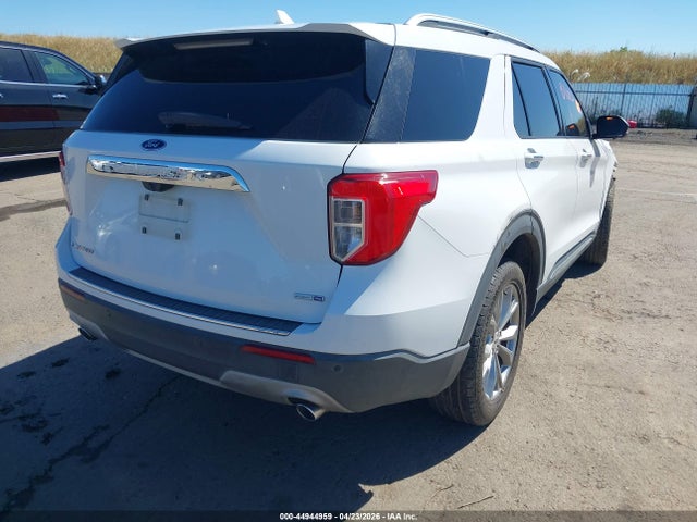 Ford Explorer Limited
