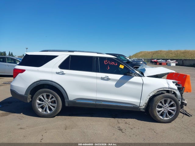 Ford Explorer Limited