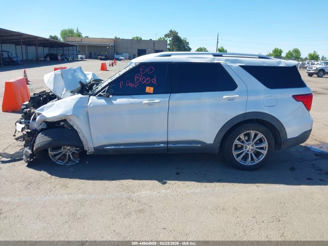 Ford Explorer Limited
