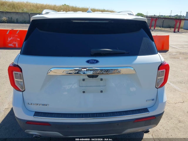 Ford Explorer Limited