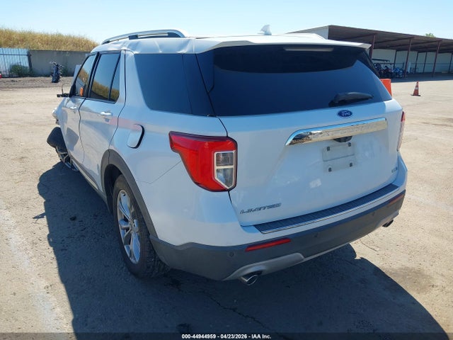 Ford Explorer Limited