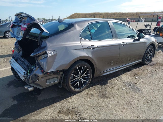 Toyota Camry Se