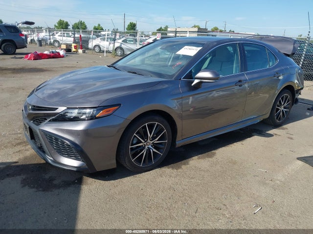 Toyota Camry Se