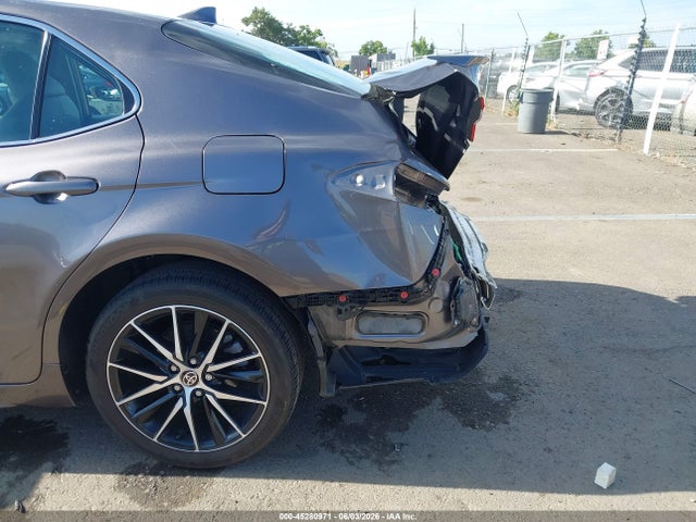 Toyota Camry Se