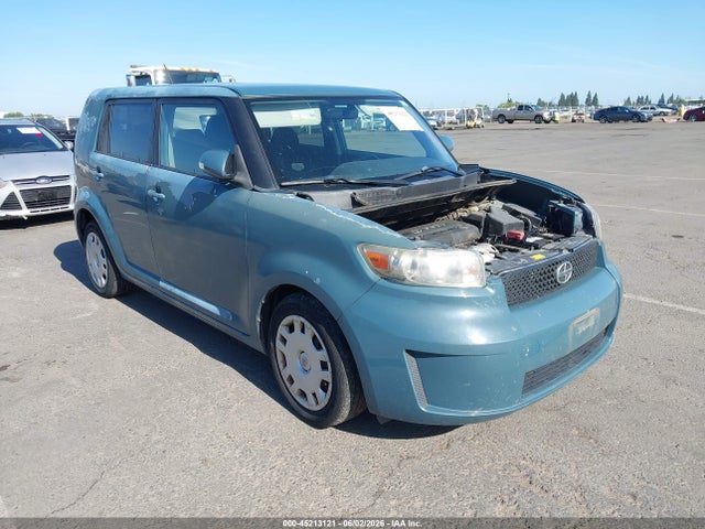 Salvage Scion xB Image