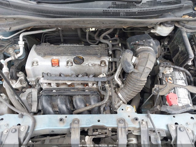 Honda CR-V Ex-l