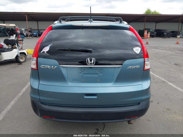 Honda CR-V Ex-l