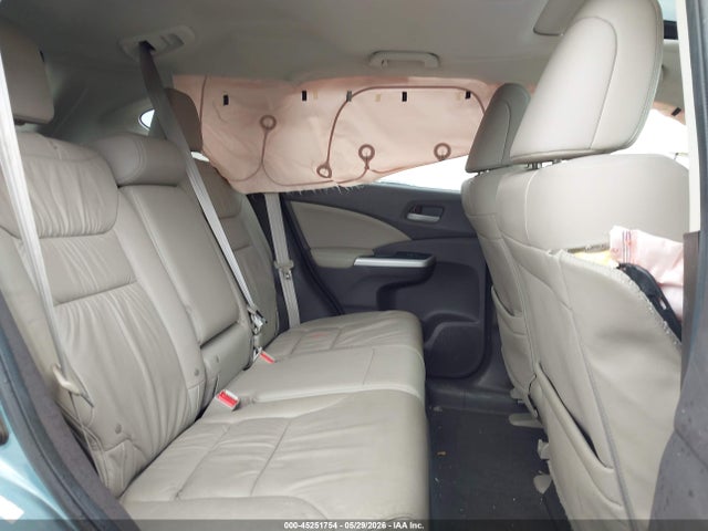 Honda CR-V Ex-l