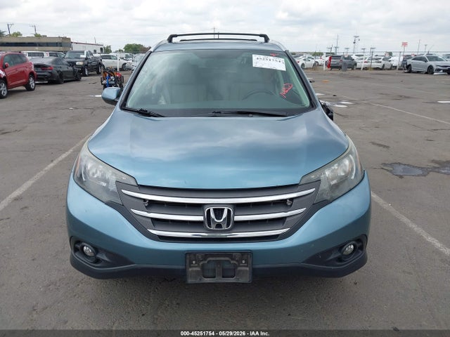 Honda CR-V Ex-l