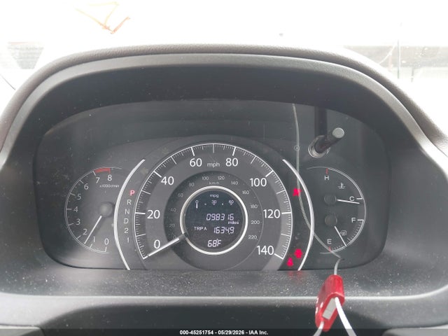 Honda CR-V Ex-l