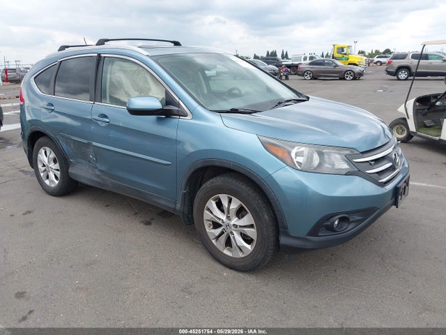 Salvage Honda CR-V Image