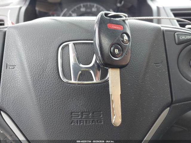 Honda CR-V Ex-l
