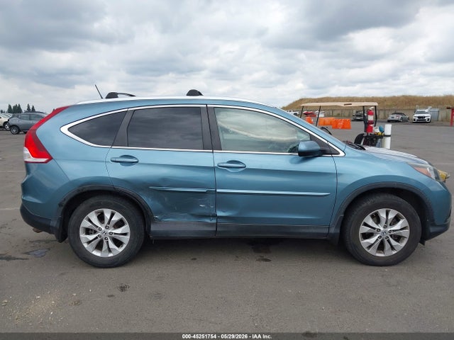Honda CR-V Ex-l