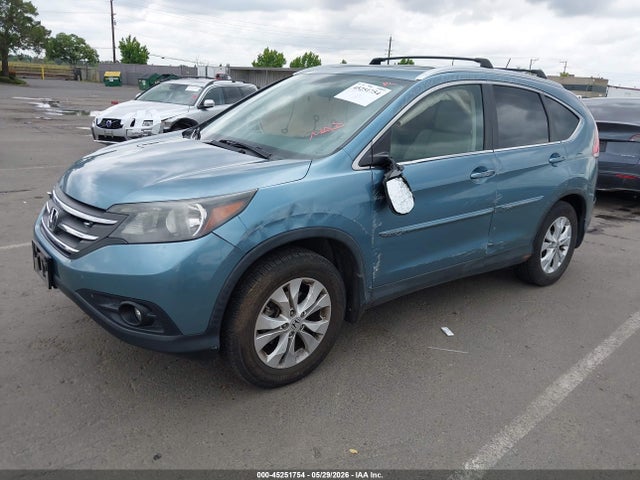 Honda CR-V Ex-l