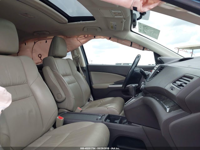 Honda CR-V Ex-l