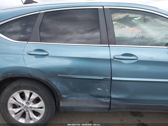 Honda CR-V Ex-l