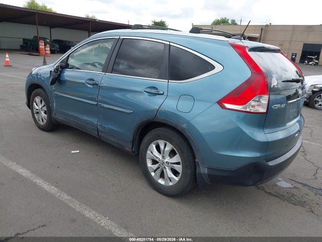 Honda CR-V Ex-l