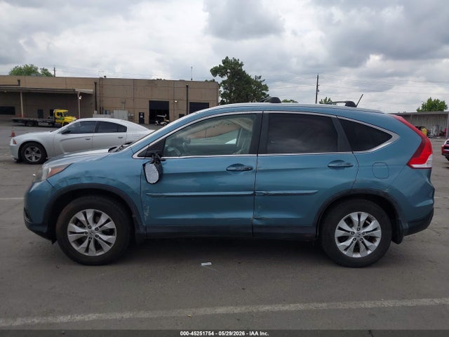 Honda CR-V Ex-l