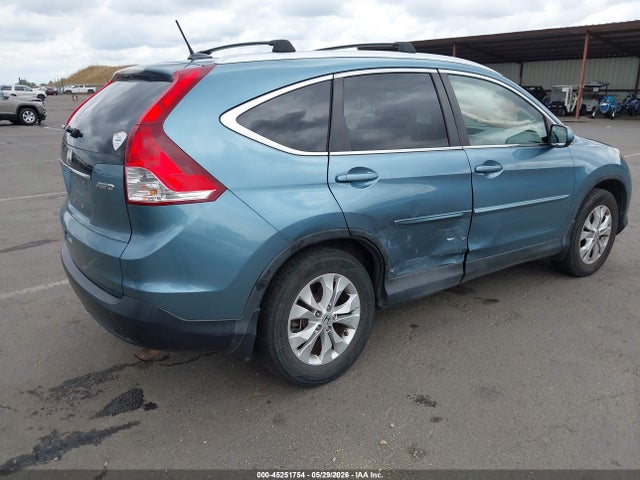 Honda CR-V Ex-l