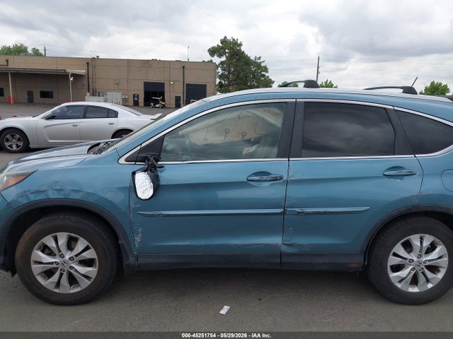 Honda CR-V Ex-l