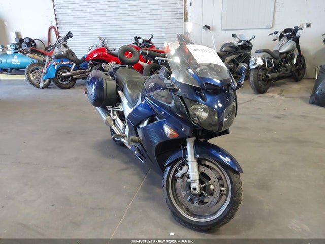 Salvage Yamaha Fjr1300 Image