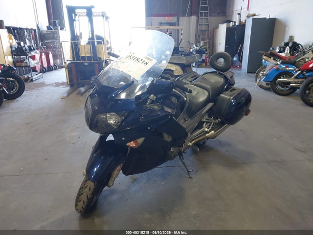 Yamaha Fjr1300