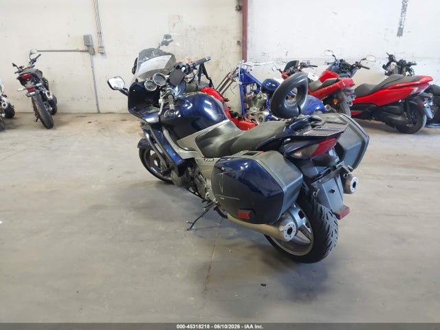 Yamaha Fjr1300