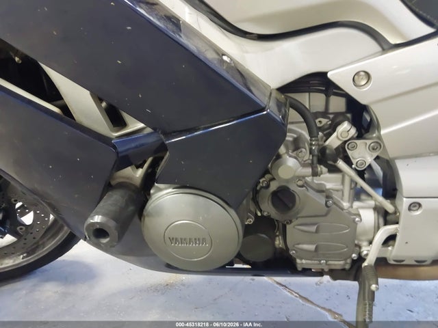 Yamaha Fjr1300