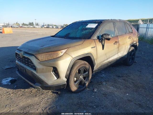 Toyota RAV4 Xse
