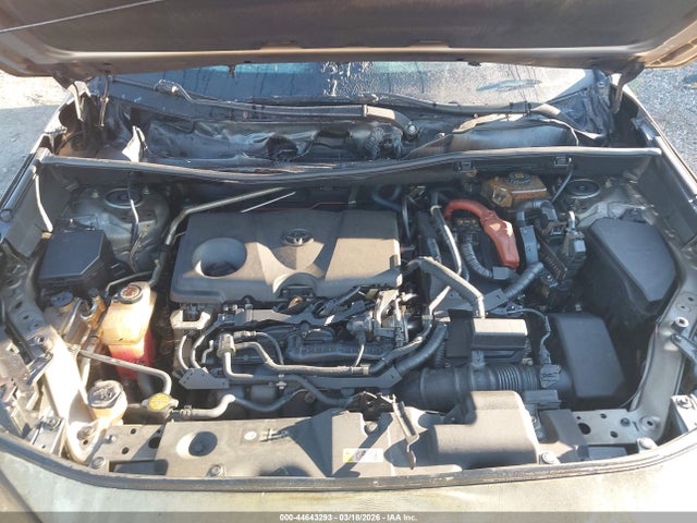 Toyota RAV4 Xse
