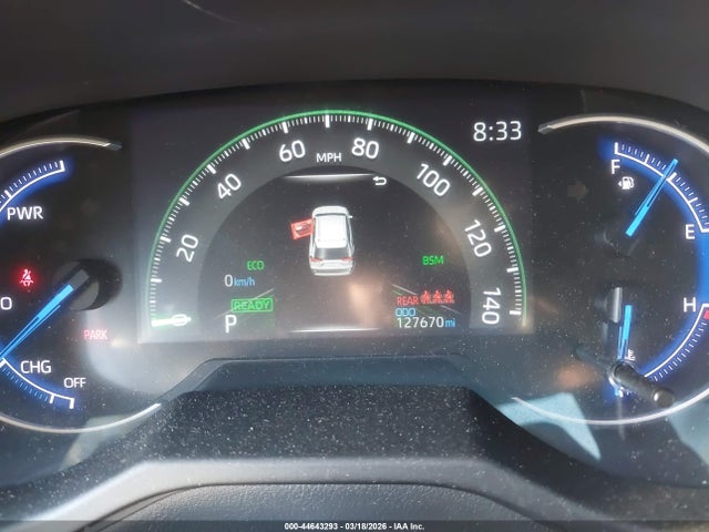 Toyota RAV4 Xse