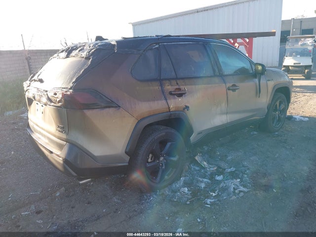 Toyota RAV4 Xse