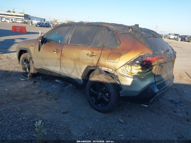 Toyota RAV4 Xse