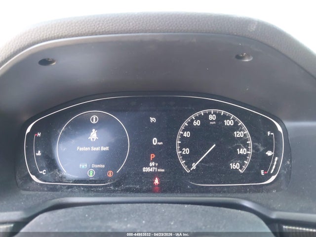 Honda Accord Sport